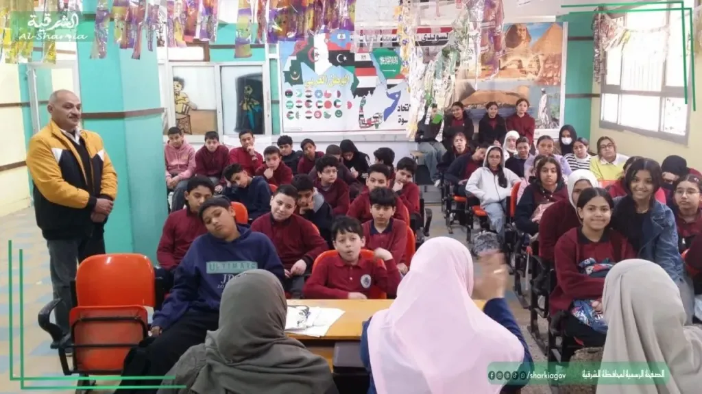 ذوى الهمم بالشرقية تنفذ٧ندوات توعوية لتعزيز الوعي المجتمعي بحقوق ذوي الهمم