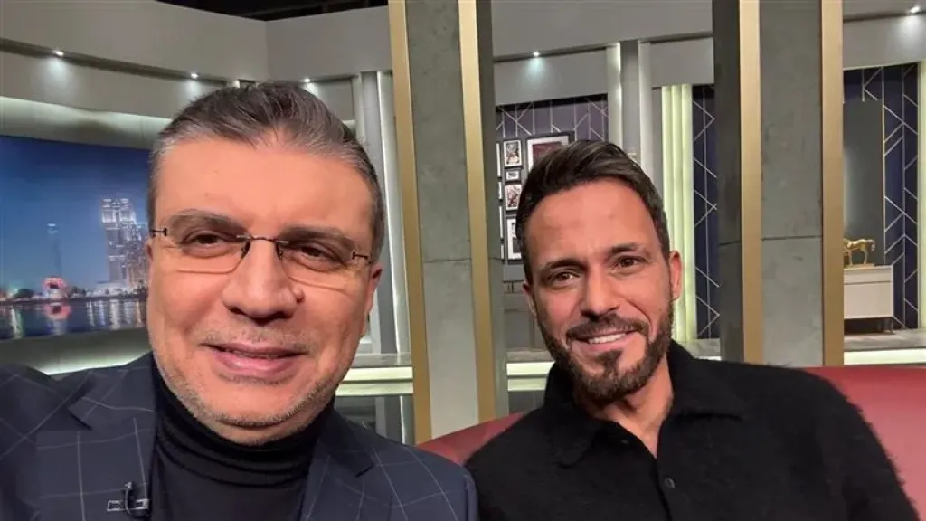 يوسف الشريف ضيف ”واحد من الناس” قريبًا