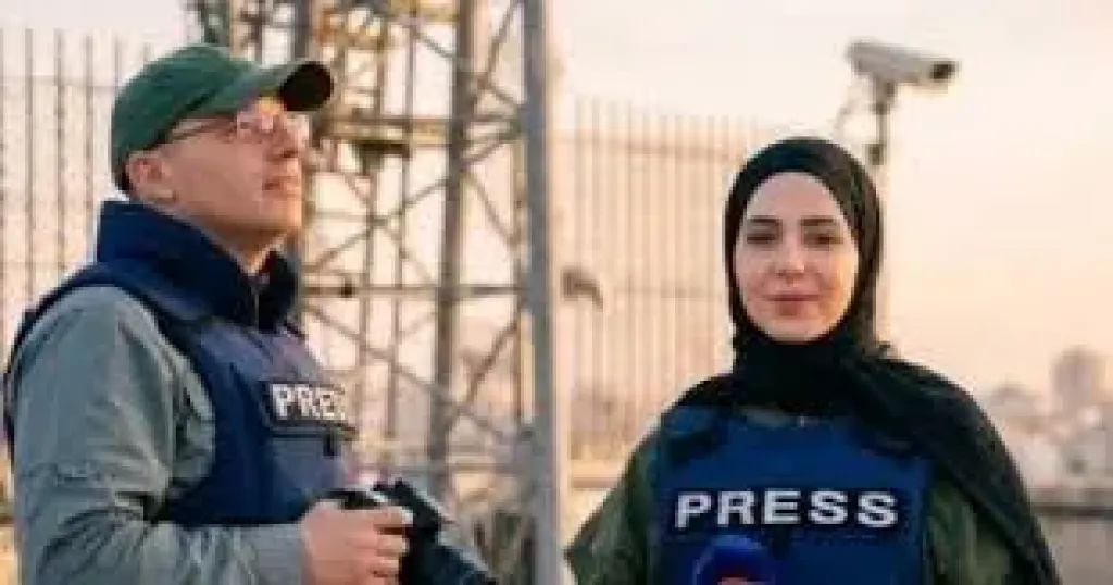 استشهاد صحفيين لبنانيين في غارات إسرائيلية على منطقة جزين جنوب البلاد