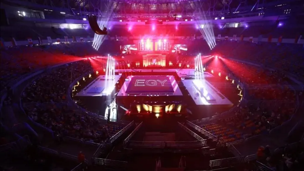 دولتان جديدتان، ارتفاع عدد منتخبات كأس العالم للجمباز الفني