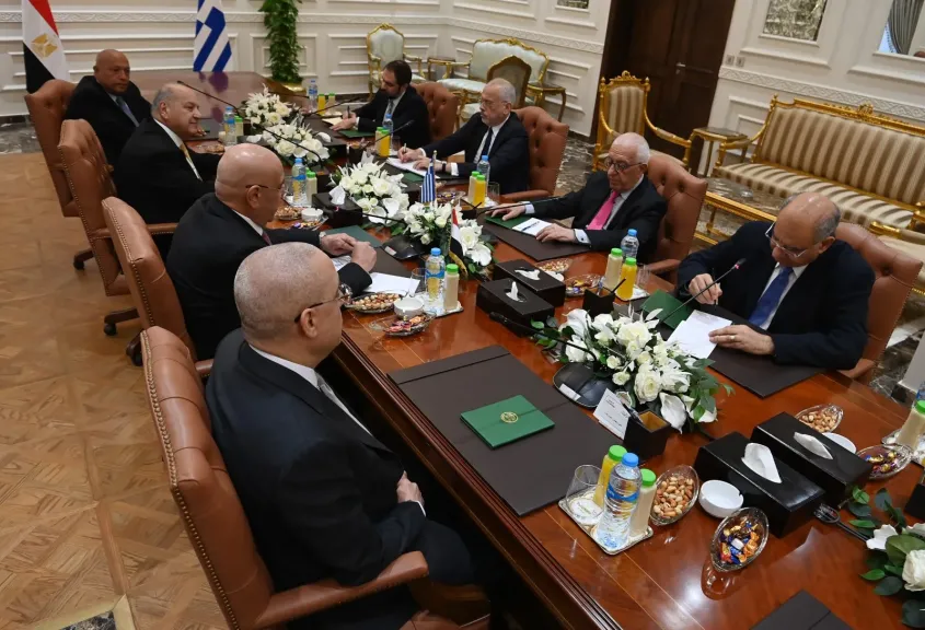 رئيس مجلس النواب يؤكد اعتزاز مصر بالعلاقات التاريخية والاستراتيجية التي تربطها باليونان