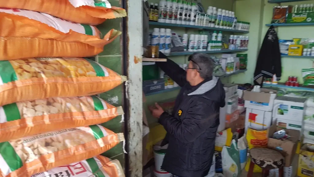 ضبط 9500 لتر سولار و3 أطنان أسمدة مجهولة المصدر وتحرير 34 محضر متنوع خلال حملة مكبره بدمنهور وغرب النوبارية