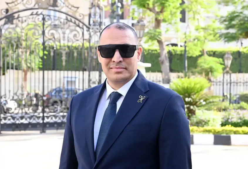 حسام لبن : بيان البرلمان يؤكد دعم مصر للأمن العربي و ترفض المساس بأمن الأشقاء و وحدة الصف العربي هي السبيل الوحيد لعبور هذه المرحلة