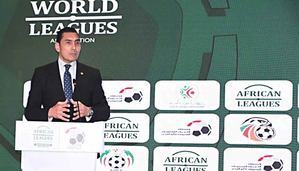 وزير الرياضة يشهد تدشين رابطة الأندية الإفريقية ويهنئ أحمد دياب برئاستها