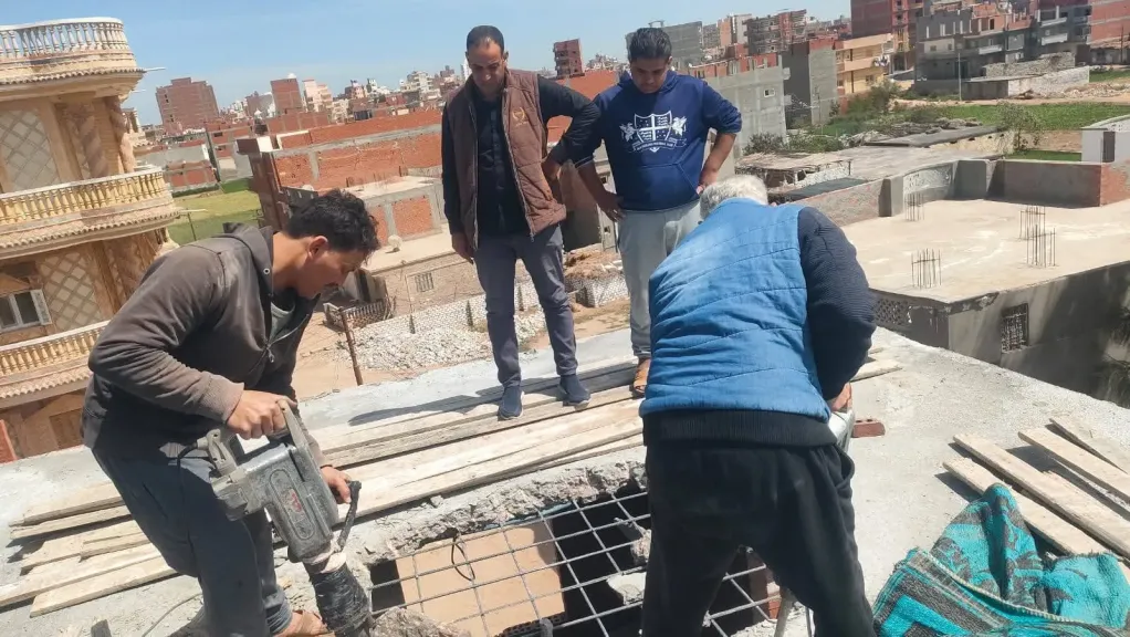 إزالة 2100 حالة تعدٍ على أراضي زراعية وأملاك دولة بالبحيرة ولا تهاون مع المخالفين