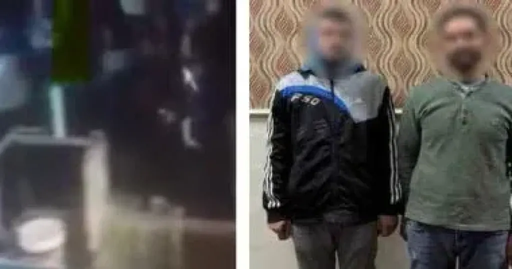 الداخلية تكشف لغز فيديو ”خناقة محل العصائر” بالبحيرة وتضبط الجناة