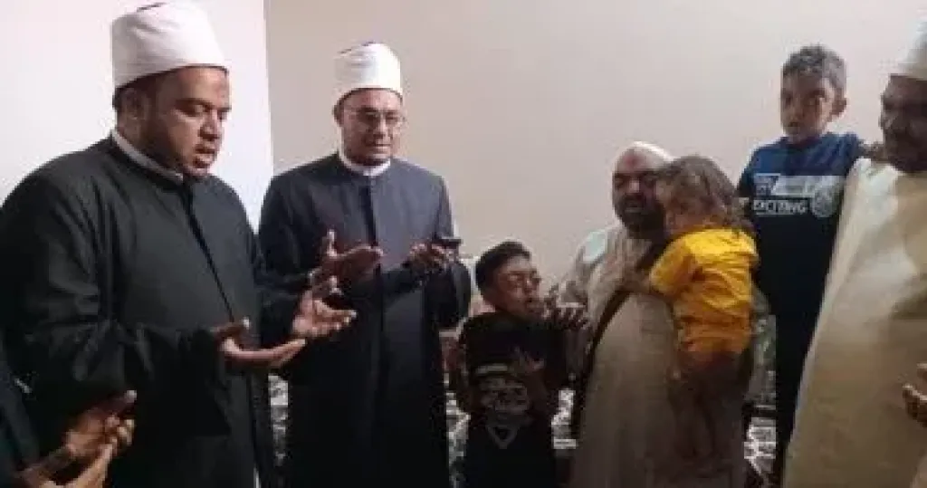 وزير الأوقاف بعد تكريم مواطن بأسوان تعرض للتنمر: كرامة الإنسان أولوية