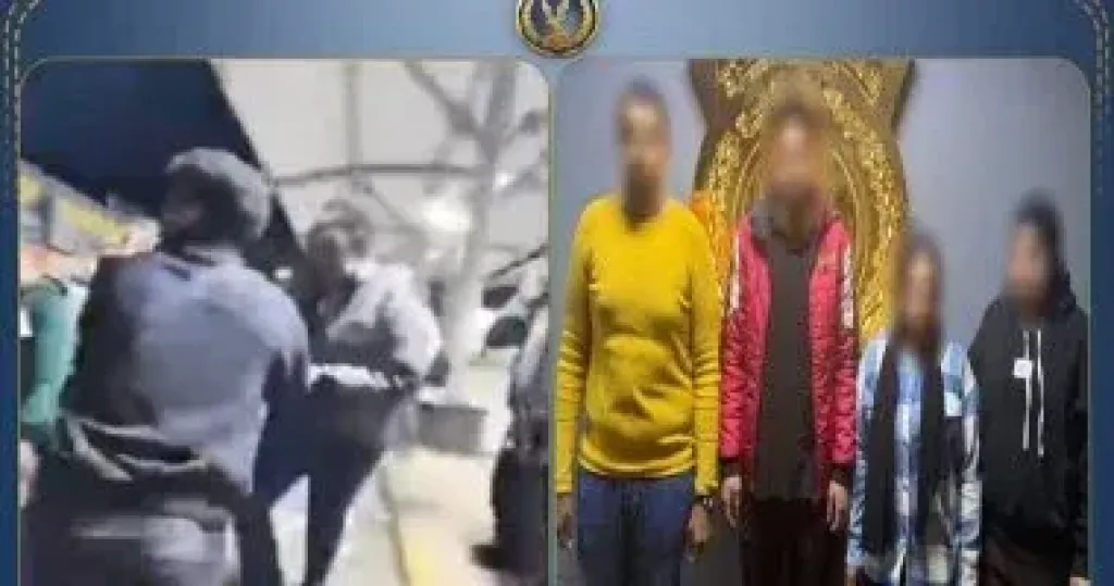 مشاجرة في مول تجاري بالجيزة بدأت بـ خبطة وانتهت باتهام تحرش