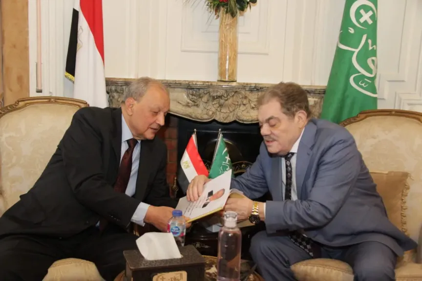 محافظ الغربية الأسبق : سنتكاتف خلف رؤية ”البدوي” لخدمة الحزب والوطن