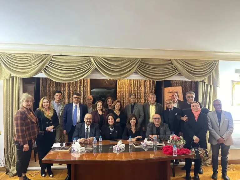 صالون القوى الناعمة يناقش دراما رمضان بين الوعي والهوية الوطنية