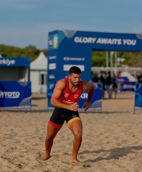 مصر تشارك في المرحلة الأولى من بطولة ليدو فيليبي الدولية للتجديف الشاطئي بإيطاليا