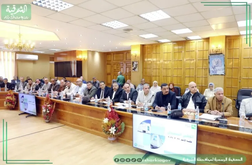 محافظ الشرقية يُشيد بتكامل جهود الأجهزة التنفيذية خلال إجازة عيد الفطر