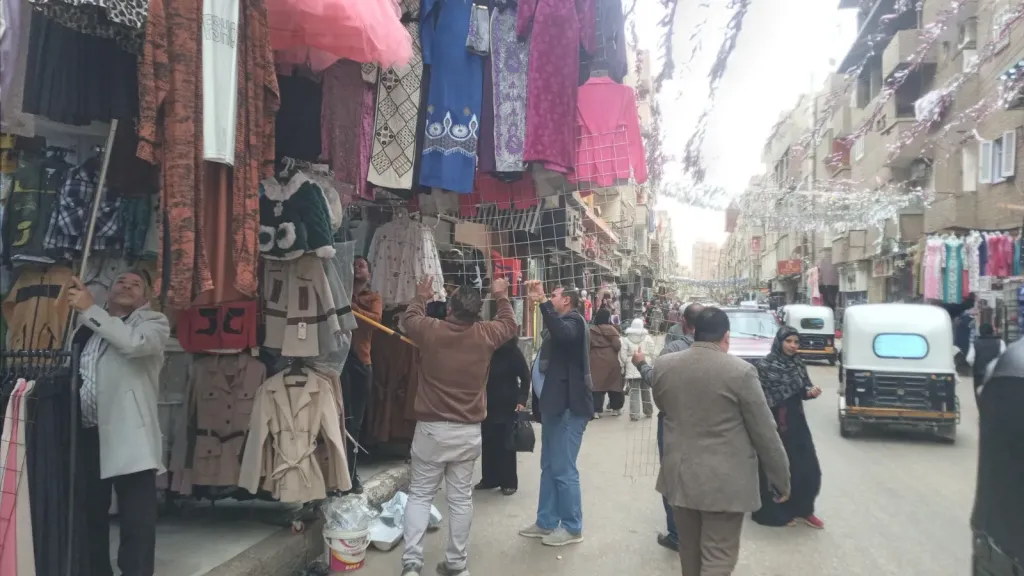 محافظ أسيوط: حملات مكثفة لإزالة الإشغالات والتعديات بالقوصية