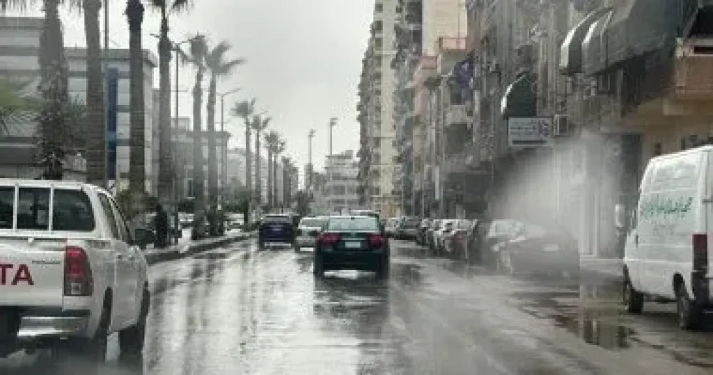 مركز المناخ: أمطار غزيرة وسيول مرتقبة وتقلبات جوية حادة تبدأ الثلاثاء