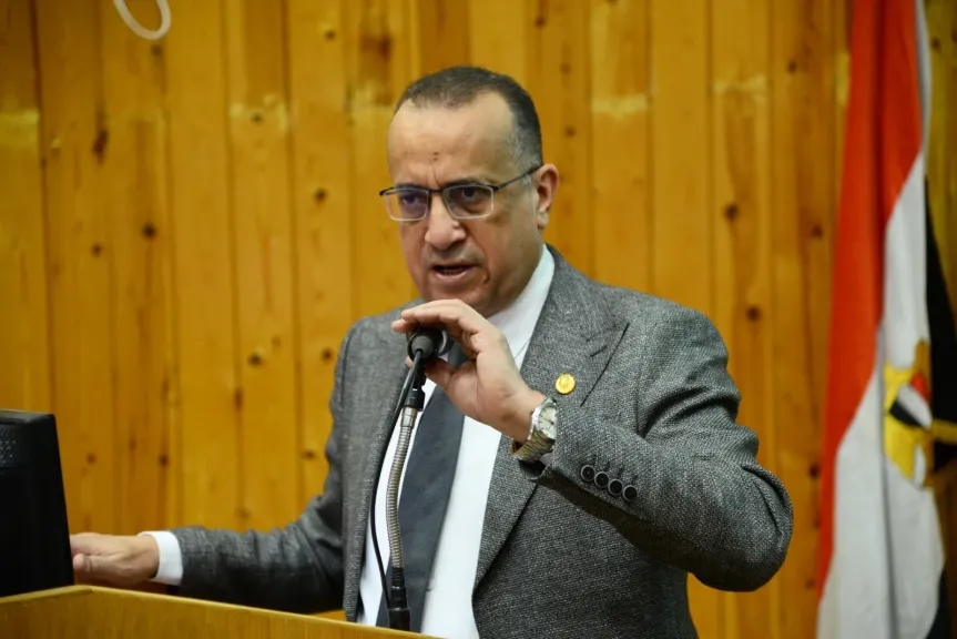 مستشفيات جامعة أسيوط تشهد انطلاق فعاليات البرنامج التأهيلي السنوي