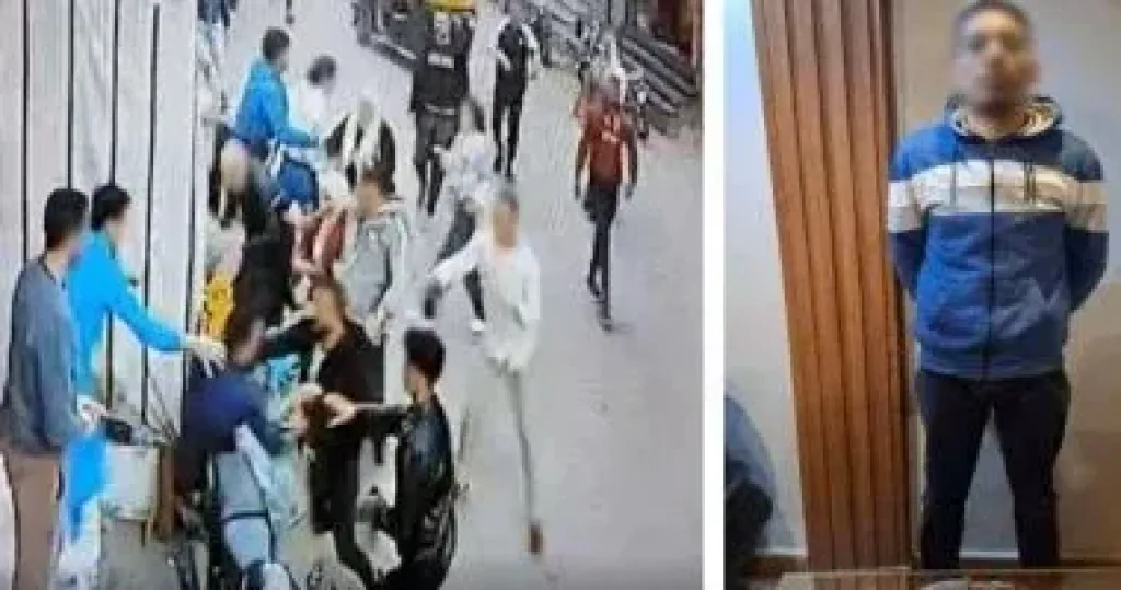 ”خناقة الجيرة”.. ضبط المتهم بالاعتداء بسلاح أبيض على جاره