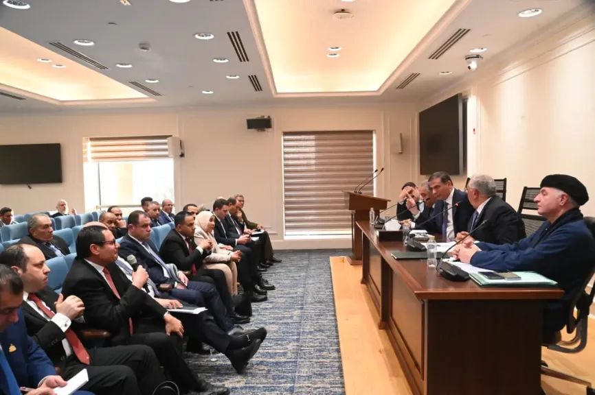 هشام الحصرى يطالب بإعادة النظر في سعر توريد القمح وتطبيق مبادرة تخفيض غرامات الأرز