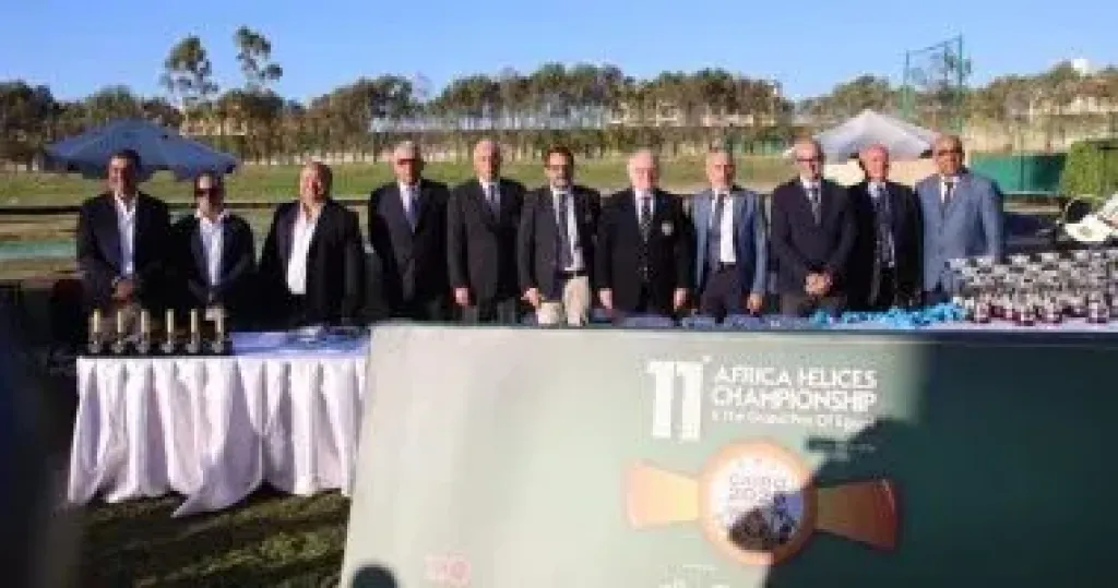 مصر تفرض سيطرتها على البطولة الأفريقية للرماية وتتوج أبطال القارة