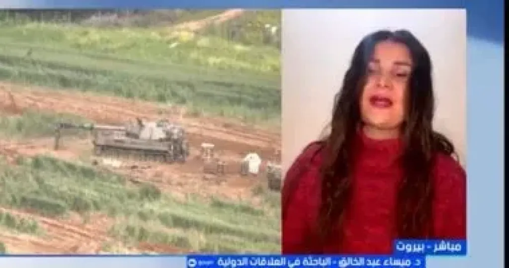 باحثة لإكسترا نيوز: إسرائيل تسعى لعزل جنوب لبنان بالكامل