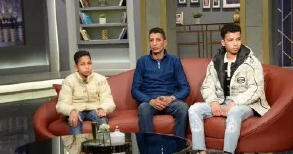 بطل حكاية نرجس يروى لـ واحد من الناس مأساة 22 عاما بلا هوية