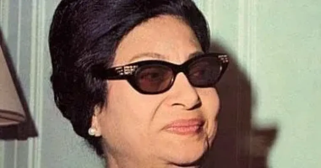 حفل لأغانى أم كلثوم على مسرح معهد الموسيقى العربية.. 17 إبريل