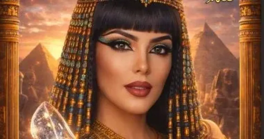 حورية فرغلى تعود إلى مسرح الهوسابير بـ”سندريلا المصرية رادوبى”.. 11 إبريل