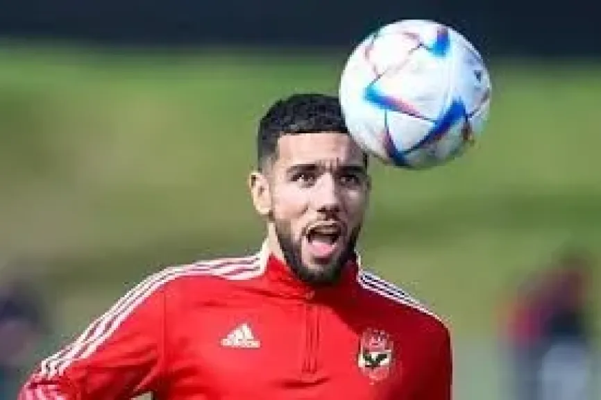 ناقد رياضي: القندوسي قريب لبيراميدز بنسبة 80%