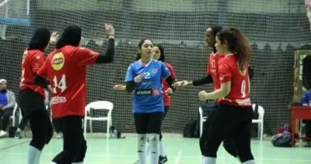 الكرة الطائرة، الأهلي يواجه الزمالك في نهائي دوري السوبر للسيدات