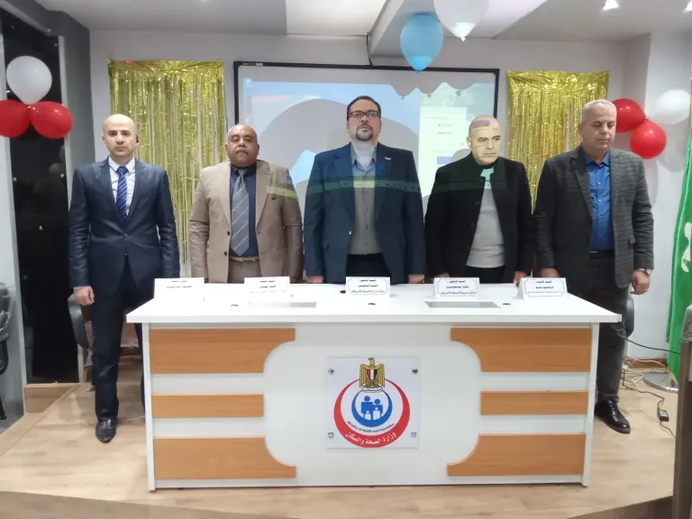 صحة الشرقية  تكريم الأمهات المثاليات بالقطاع الصحي بحضور وكيل التضامن الاجتماعي