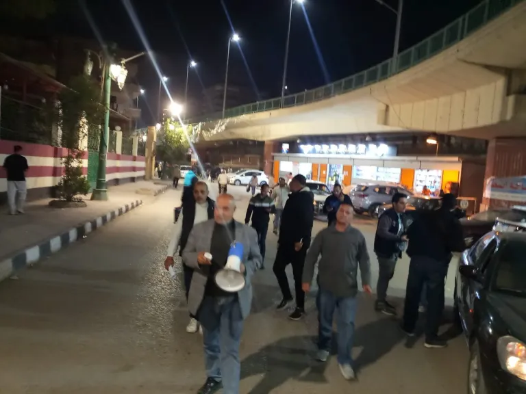 محافظ أسيوط: 33 محضرًا في يوم واحد ضد المخالفين لمواعيد غلق المحال