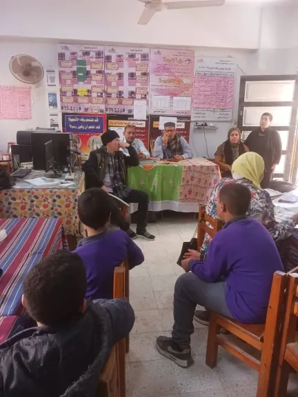 قصور الثقافة بأسيوط تحتفي بعيد الأم.. والمحافظ: فعاليات تعزز القيم وترسخ