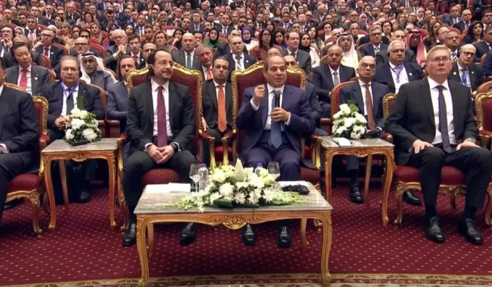 الرئيس السيسى: نتطلع لترفيع العلاقات المصرية القبرصية لمستوى الشراكة الاستراتيجية