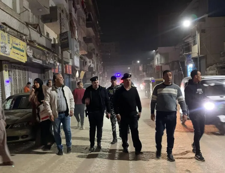 التزامك يصنع الفرق كفر الدوار تتحرك بقوة لضبط مواعيد الغلق