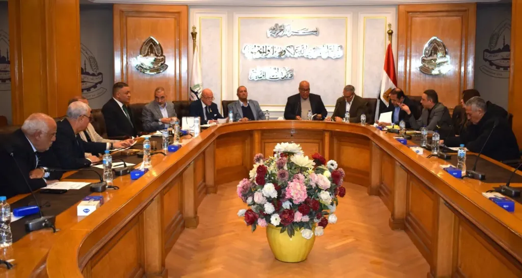 غرفة القاهرة تُشكّل لجنة لتيسير أعمال شُعبة الأسماك.. انتخاب مصطفى جعفر رئيسًا بالإجماع