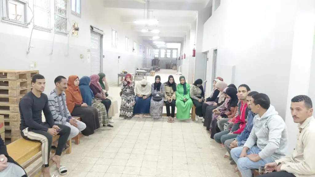 ندوة توعوية حول قانون عمل الطفل بأسيوط