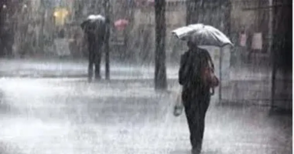 الطقس غدًا.. أمطار رعدية ورياح مثيرة للأتربة وارتفاع درجات الحرارة