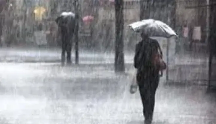 الطقس غدًا.. أمطار رعدية ورياح مثيرة للأتربة وارتفاع درجات الحرارة