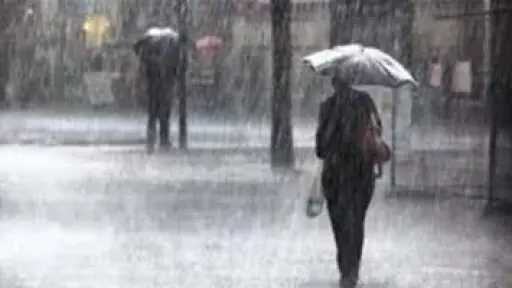 الطقس غدًا.. أمطار رعدية ورياح مثيرة للأتربة وارتفاع درجات الحرارة