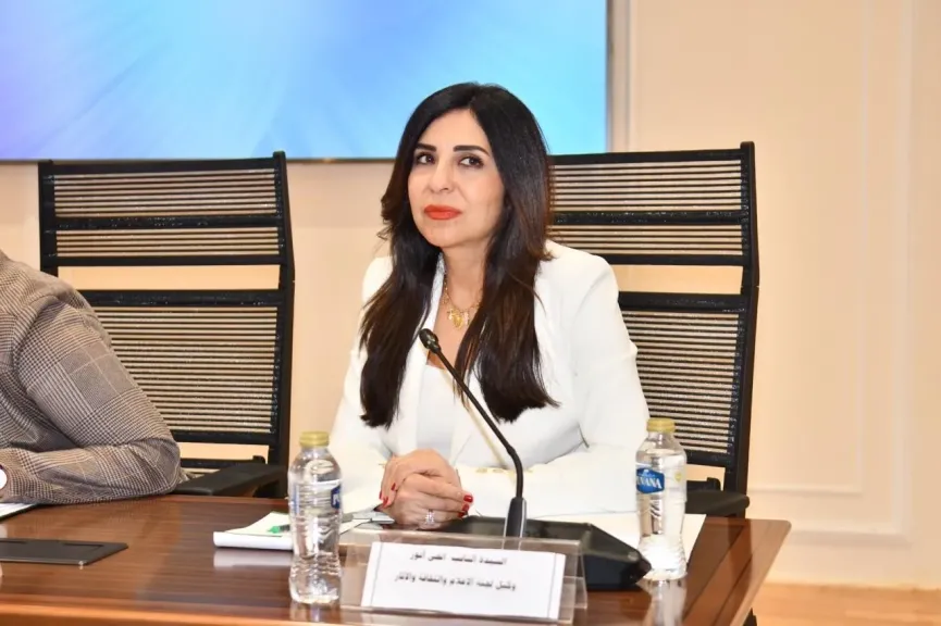 النائبة إنجي أنور: المسرح صناعة ثقافية مهمة.. ونحتاج توثيق العروض للحفاظ على الذاكرة الفنية