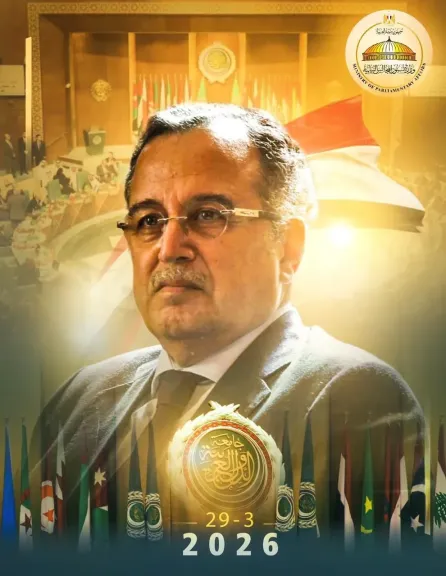 وزير شؤون المجالس النيابية يهنئ نبيل فهمي باختياره أمينًا عامًا للجامعة العربية