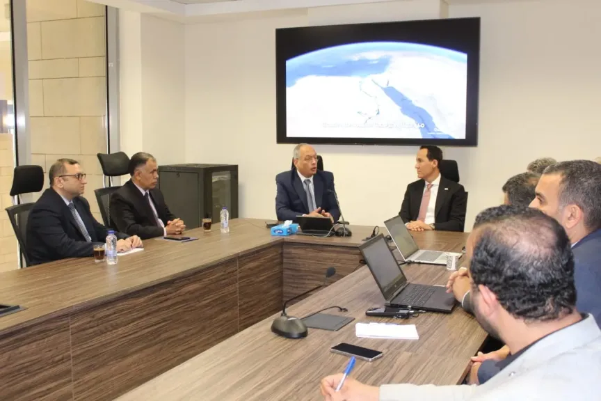 تعاون جديد بين التجارة الداخلية والرقابة على الصادرات لبحث سبل التعاون والتكامل المؤسسى المشترك بين الطرفين