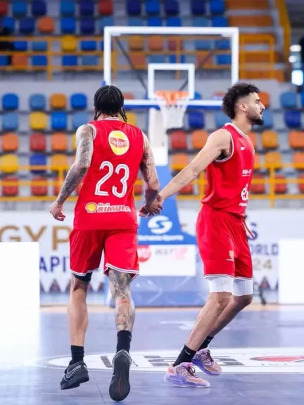 الأهلي يتأهل لنهائي دوري السلة بعد فوز مثير على المصرية للاتصالات 76–72