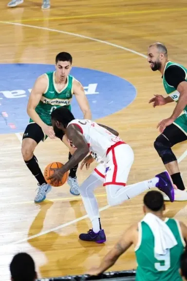 الاتحاد السكندري يهزم الزمالك 85–80 ويضرب موعدًا مع الأهلي في نهائي دوري السلة