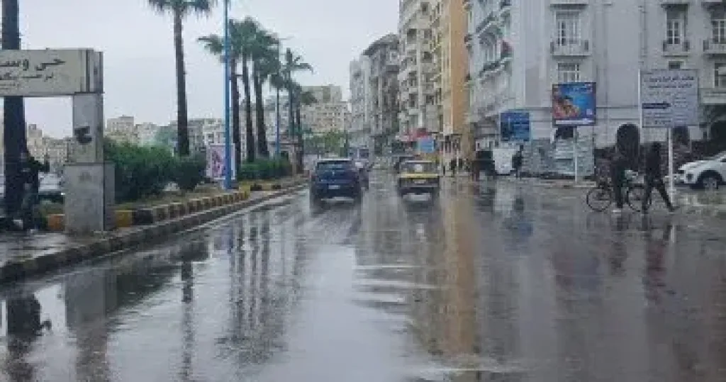 الأرصاد: الأربعاء والخميس ذروة التقلبات الجوية.. أمطار رعدية تضرب البلاد