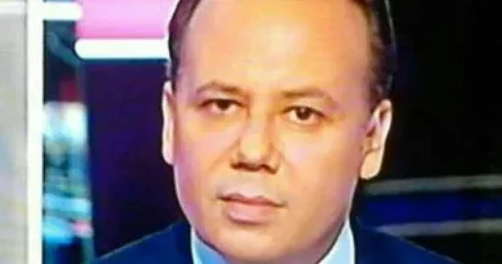 المسلماني يقدم العزاء في وفاة نجل الإعلامي محمود الورواري