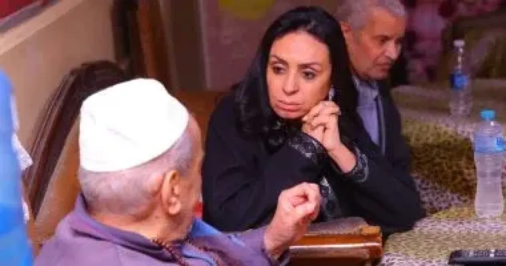 وزيرة التضامن تجرى زيارة لدار مسنين بمنطقة إمبابة وتوجه بالرقابة المستمرة