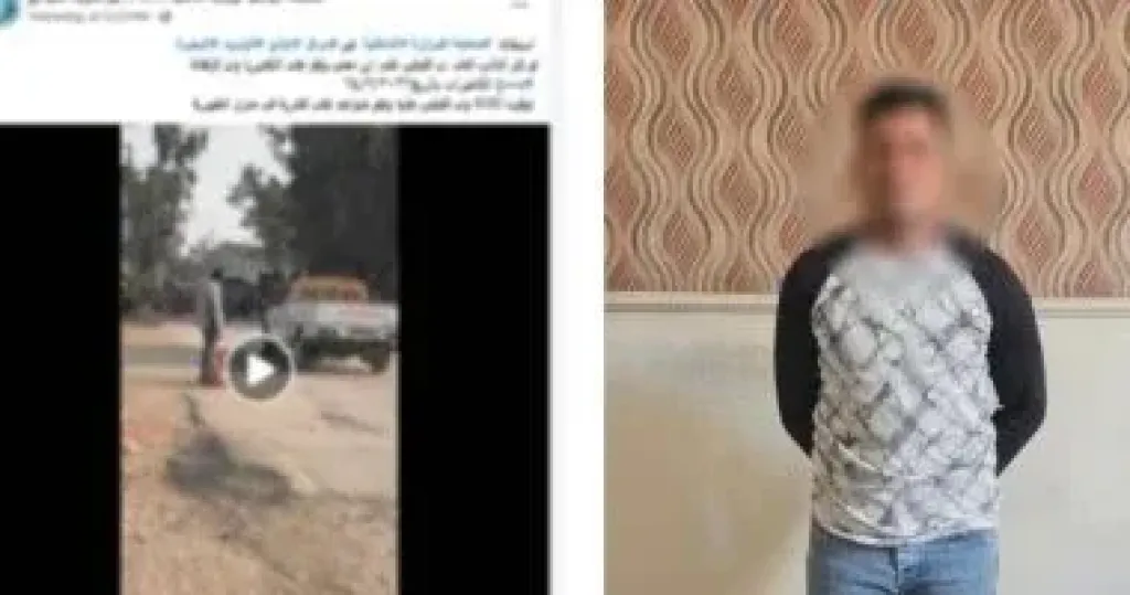 خديعة الفيديوهات المفبركة.. الأمن يفضح كذب عاطل ادعى ضبط قريبه بدون حق