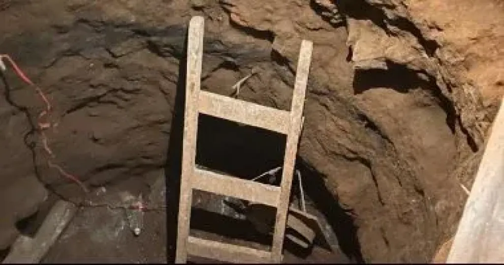 إحالة 7 متهمين للجنايات لضبطهم بالتنقيب عن آثار أسفل مدرسة فى الإسكندرية