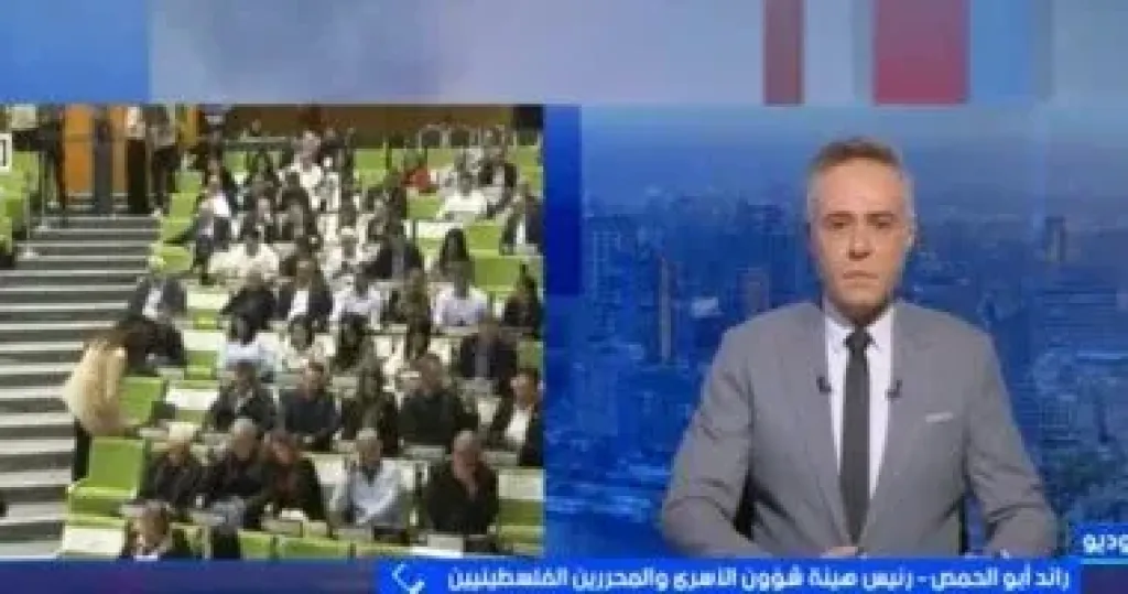 رائد أبو الحمص: قانون إعدام الأسرى انتهاك صارخ للقانون الدولي