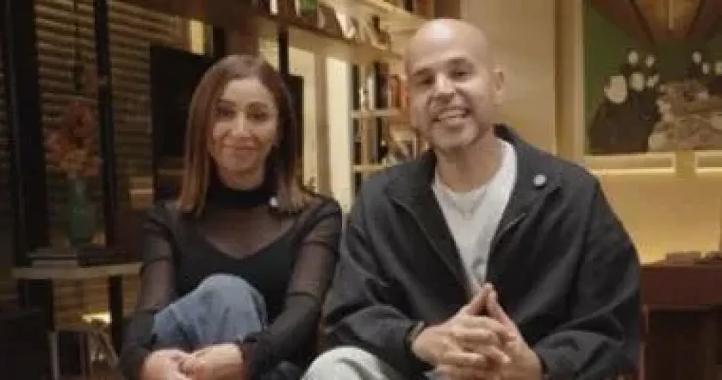 دينا الشربيني وأبو يطرحان أغنية جديدة لمساندة الأطفال مرضى القلب